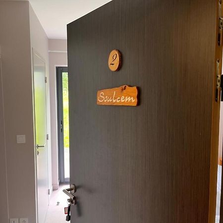 فندق Auberge Du Montcalm Auzat المظهر الخارجي الصورة