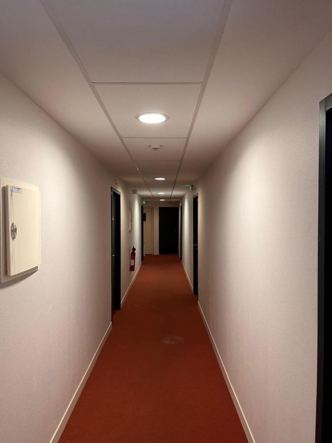 فندق Auberge Du Montcalm Auzat المظهر الخارجي الصورة