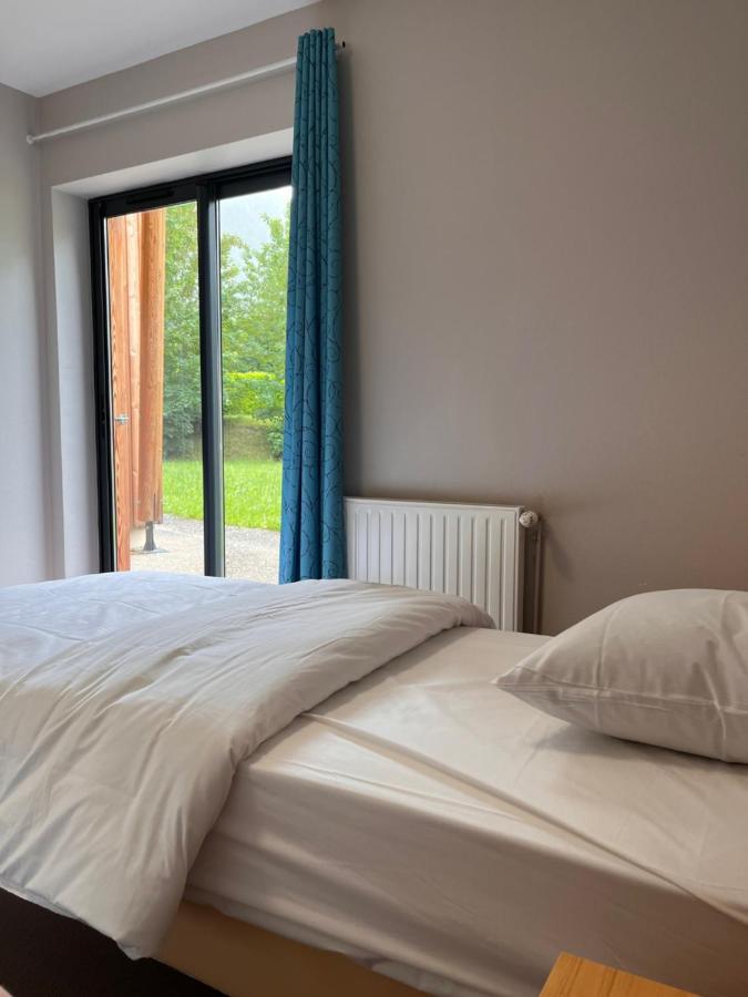 فندق Auberge Du Montcalm Auzat المظهر الخارجي الصورة